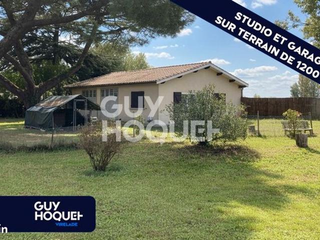 Maison 1 pièce 100 m²