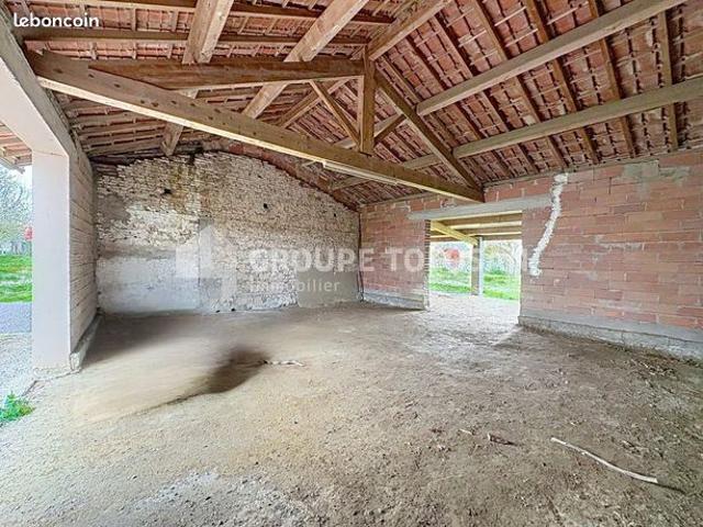 Maison 1 pièce 100 m²