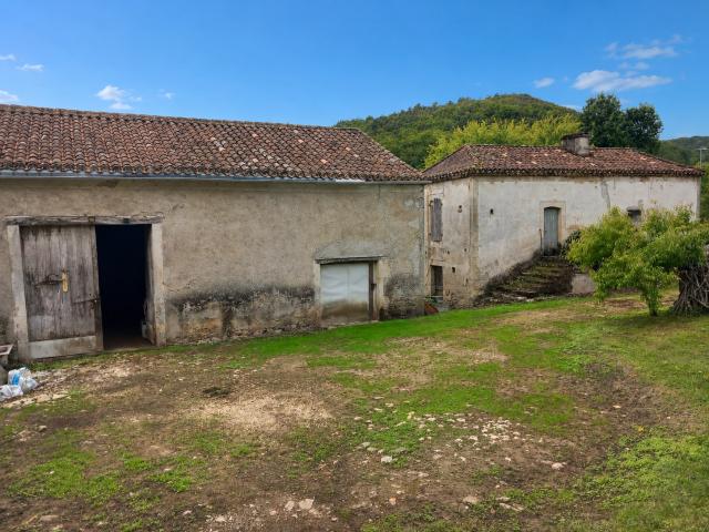 Maison 1 pièce 100 m²