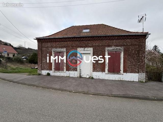 Maison 1 pièce 101 m²