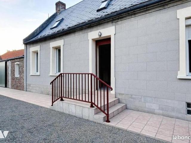 Maison 1 pièce 101 m²