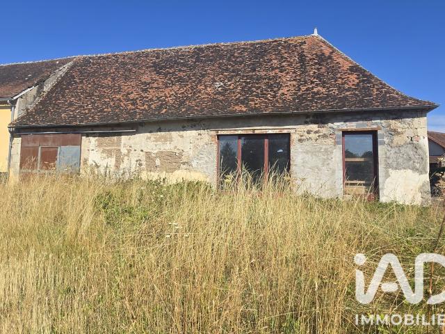 Maison 1 pièce 102 m²
