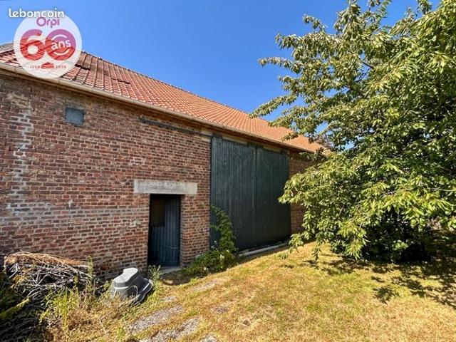 Maison 1 pièce 104 m²
