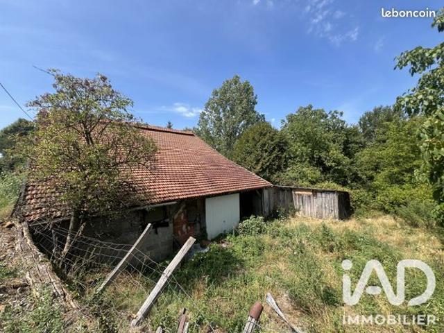 Maison 1 pièce 105 m²