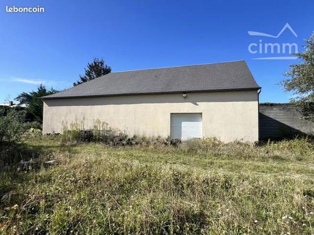 Maison 1 pièce 105 m²