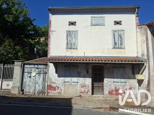 Maison 1 pièce 105 m²
