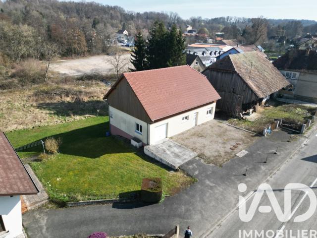 Maison 1 pièce 108 m²