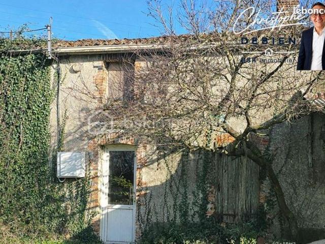 Maison 1 pièce 110 m²