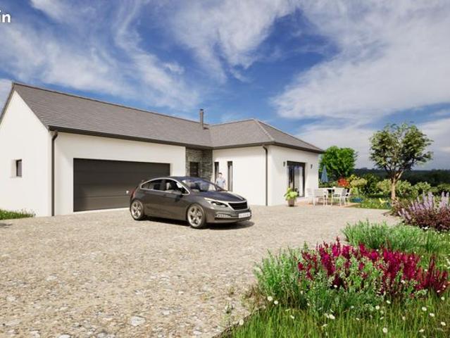Maison 1 pièce 110 m²