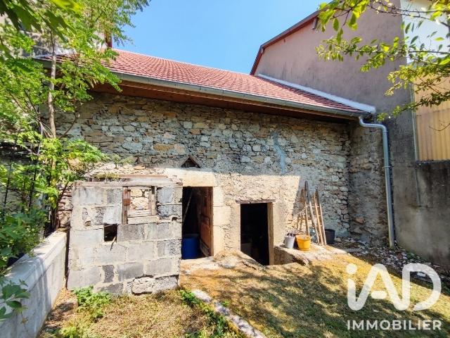 Maison 1 pièce 110 m²