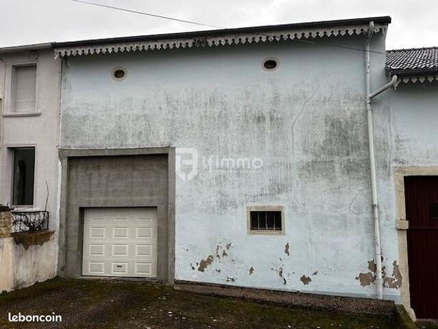 Maison 1 pièce 110 m²