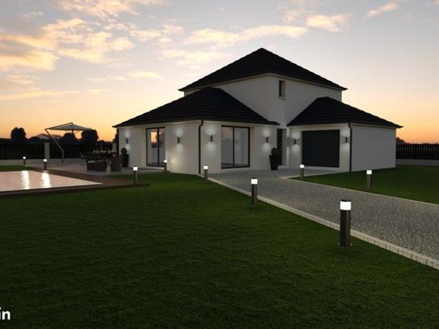 Maison 1 pièce 110 m²