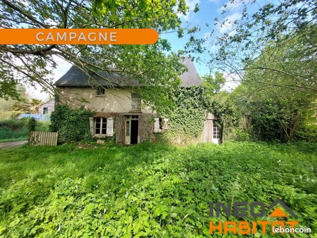 Maison 1 pièce 110 m²