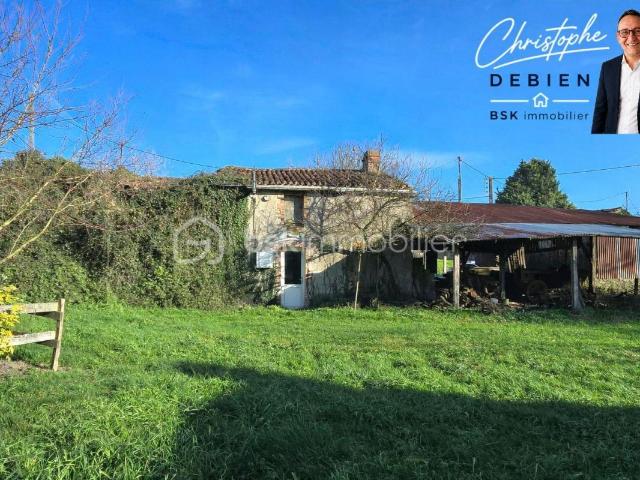 Maison 1 pièce 110 m²