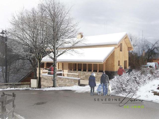 Maison 1 pièce 110 m²