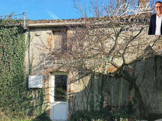 Maison 1 pièce 110 m²