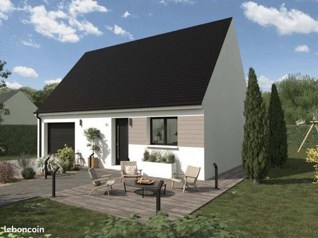 Maison 1 pièce 110 m²