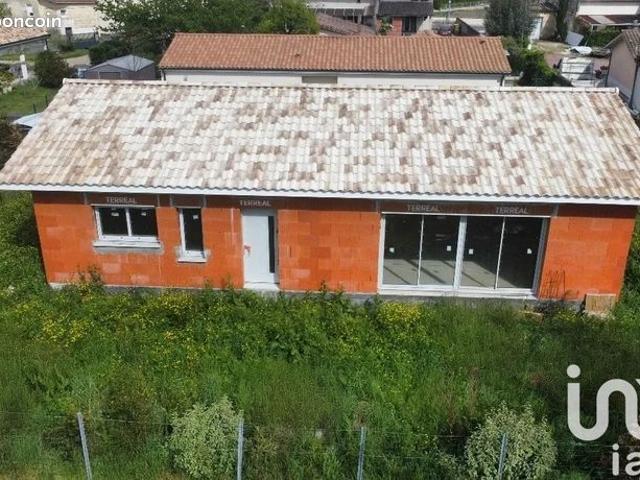 Maison 1 pièce 110 m²