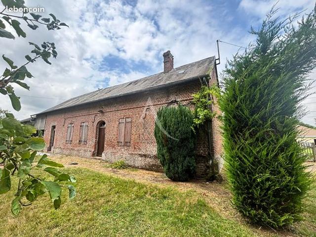 Maison 1 pièce 112 m²