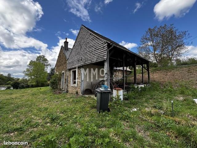 Maison 1 pièce 113 m²