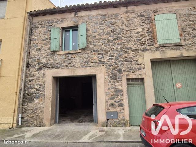 Maison 1 pièce 114 m²