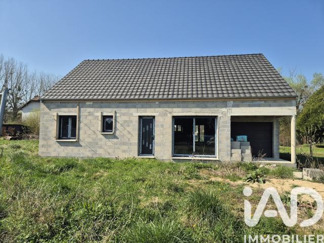 Maison 1 pièce 115 m²
