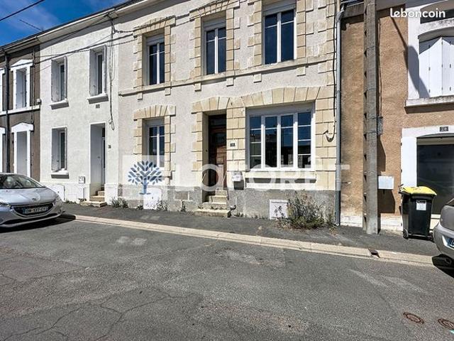 Maison 6 pièces 115 m²