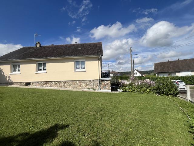 Maison 1 pièce 115 m²