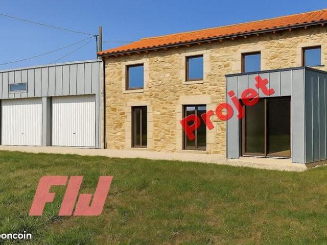 Maison 1 pièce 115 m²