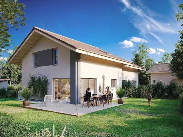 Maison 1 pièce 116 m2