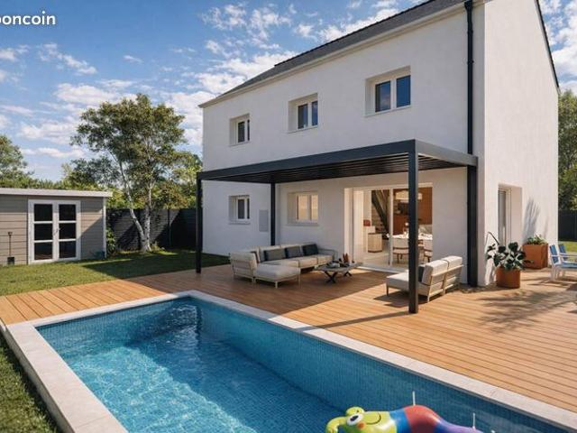 Maison 1 pièce 119 m²