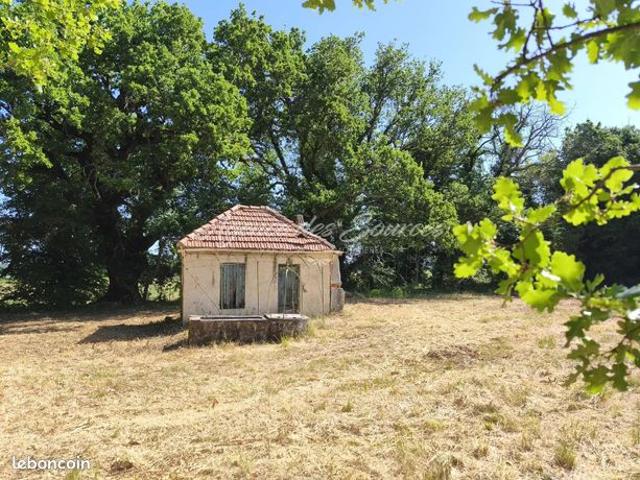 Maison 1 pièce 11 m²