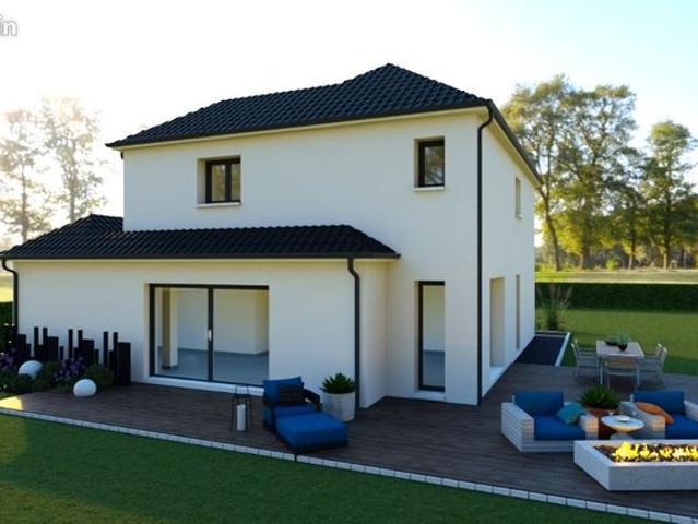 Maison 1 pièce 120 m²