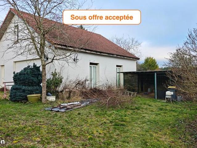 Maison 1 pièce 120 m²