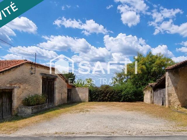 Maison 1 pièce 120 m²