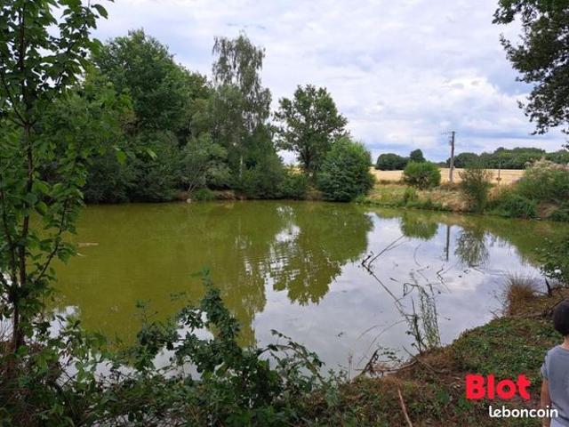 Maison 1 pièce 120 m²