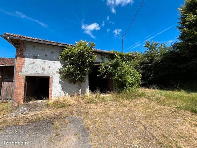 Maison 1 pièce 120 m²