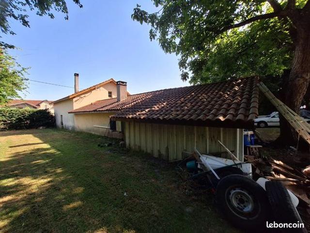 Maison 1 pièce 120 m²