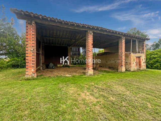 Maison 1 pièce 120 m²