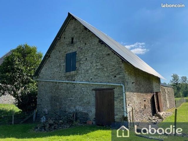 Maison 1 pièce 120 m²