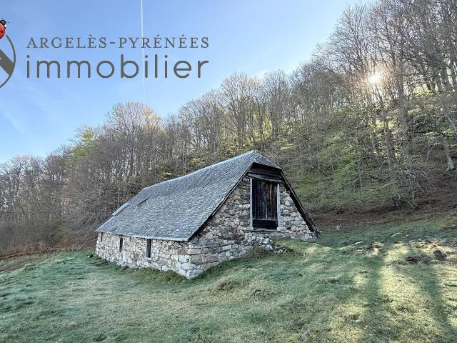 Maison 1 pièce 120 m²