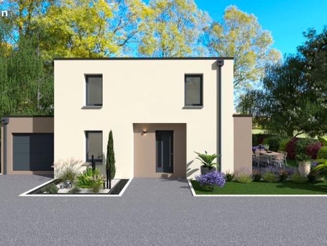Maison 1 pièce 120 m²