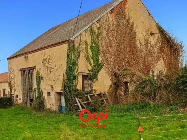 Maison 1 pièce 120 m²