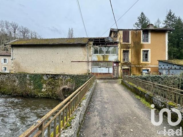 Maison 1 pièce 120 m²