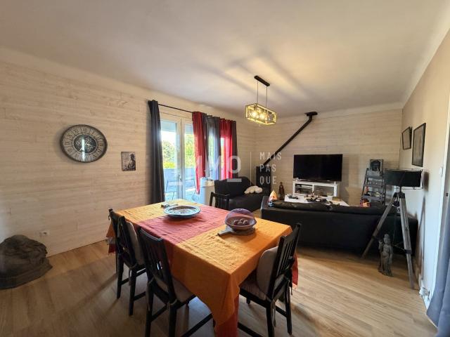Maison 1 pièce 121 m²
