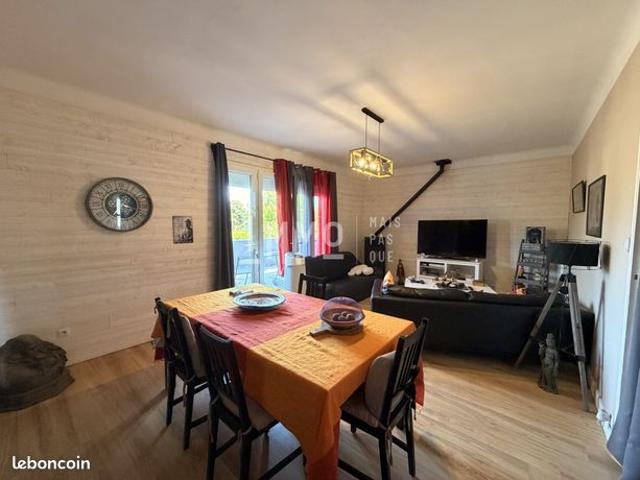 Maison 6 pièces 121 m²