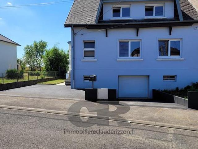 Maison 1 pièce 122 m²