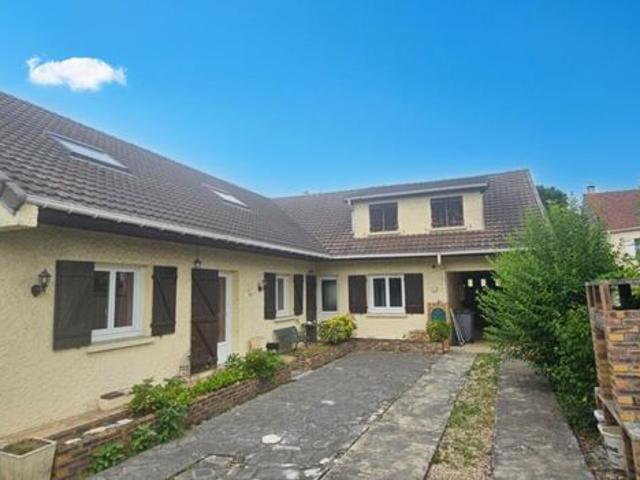 Maison 1 pièce 124 m²