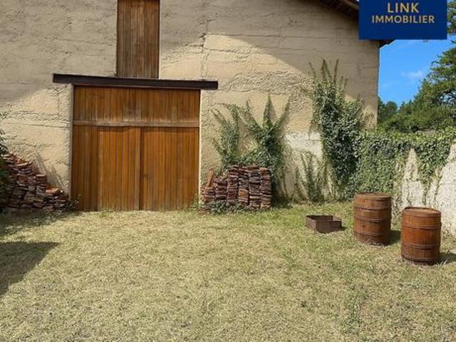 Maison 1 pièce 125 m²