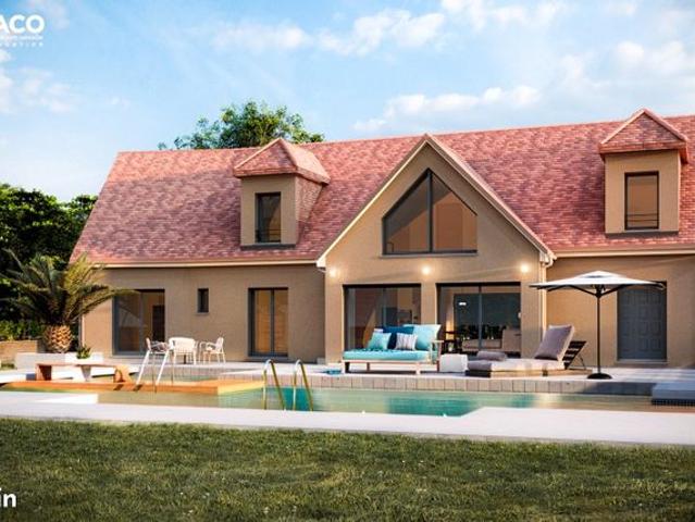 Maison 1 pièce 125 m²